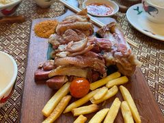 -南沙游艇会·大兵船餐厅