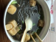 金牌鸭血粉丝-回味鸭血粉丝汤(南京站店)