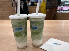 -Blueglass酸奶(华贸购物中心店)