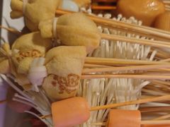 -阿串串老火锅(力盟店)