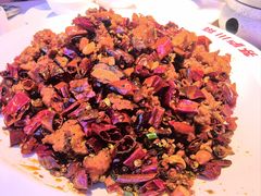 -茅庐川菜(烟台万象汇店)