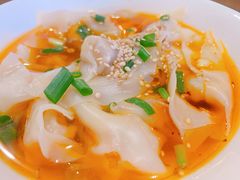 麻辣红油抄手-三生小馆(亭知路店)