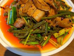-向川南·水煮鱼·川菜(和平里店)