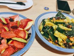 凉拌萝卜皮-烤五行·烧烤烤串(石佛营店)