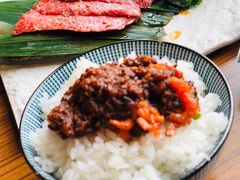 -炼火烤肉店