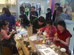 店内环境-今日陶艺(富力广场店)