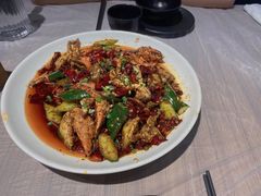 香辣蟹-李叔叔虾蟹大排档(青羊店)