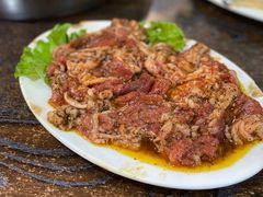 -韩风烤牛肉冷面店