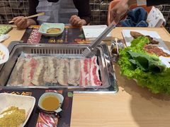 -千纸鹤嫩汁烤肉(学府店)