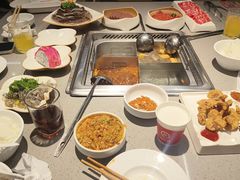 -海底捞火锅(八佰伴店)