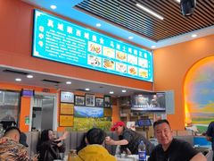 -马旭土鸡焖花卷新疆菜大盘鸡·真域顺西域美食(天马大道店)