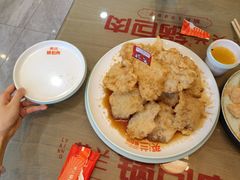 -英兰朝族饭店·英兰锅包肉(佳园路店)