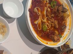 -清真·卡德尔大叔新疆主题餐厅(龙汇路店)