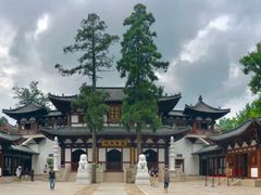 -径山寺