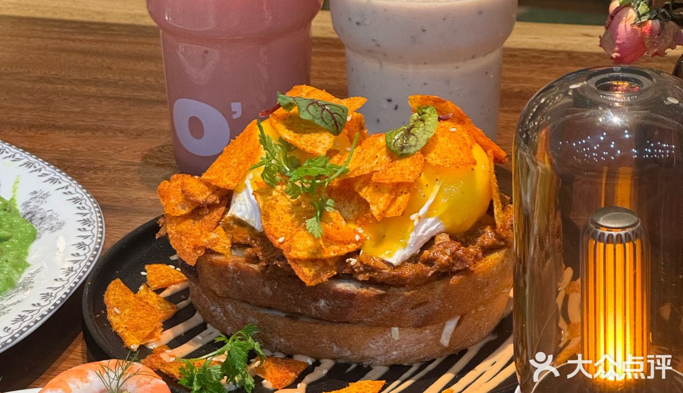在杭州吃到的漂亮饭