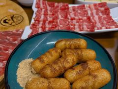 -津门老羊家·铜锅涮羊肉·烧烤(科技园店)