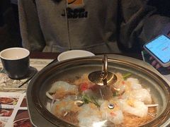 -绿茶餐厅(哈尔滨凯德店)