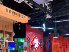 大堂-领蟹祥记·香辣蟹·特色小海鲜(奥体天虹店)