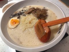 浓厚豚骨面特选-味千拉面(新梅店)