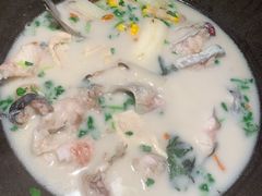 -鲜潭蒸汽石锅鱼(五道口购物中心店)