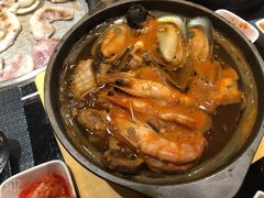 -西安浐灞艾美酒店·汉江餐厅·火锅