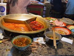 -叁口煮市井老火锅(春熙路店)