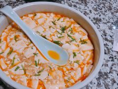 招牌虾黄豆腐-南京大牌档(凯德大峡谷店)