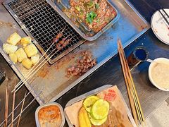 -塘屋烧烤·云南火塘烧烤品牌(联盟路店)