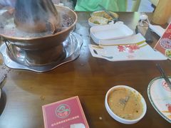 -津门老羊家·铜锅涮羊肉·烧烤(科技园店)