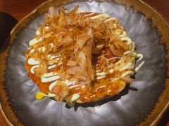 海鲜大阪烧-山杏yama-katsu·吉列炸物