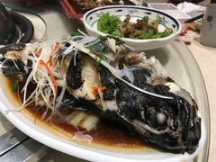 -船梆煮•蒸汽海鲜·炉火烤肉(五四广场店)