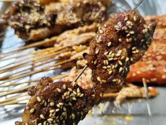 -勃利地摊·勃立小串烧烤