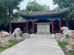 -北京石刻艺术博物馆(五塔寺)
