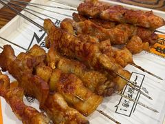 -美达尔烧烤(银川东路店)