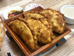 太阳饼-蒙克嘎拉蒙餐