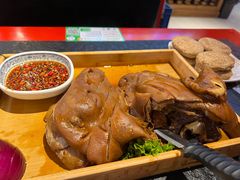 -老北京胡同味道二荤铺(酒仙桥店)