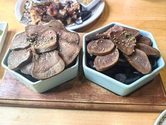 石头烤牛舌-蒙料·手把肉(望京店)