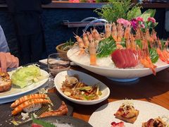 -Mr·Fish鱼鲜生海鲜放题(银泰in99店)