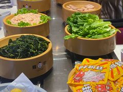 -龍歌自助小火锅(市北台东利群店)