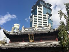 -上海白云观