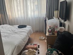-桔子酒店(南京新街口张府园地铁站店)