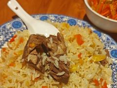 -胖老汉椒麻鸡清真新疆菜(西御街店)