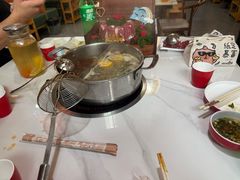-大四喜·鲜牛肉火锅(洛阳大学城店)