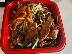 -猪脑壳凉面(武陵源店)