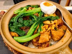-万煲旺·香港老传承煲仔饭·猪杂汤(客村店)