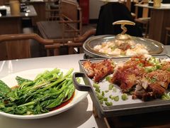 -绿茶餐厅(滨海万达广场店)