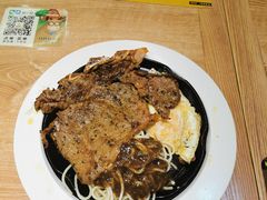 -豪客来牛排(成都锦江大融城店)