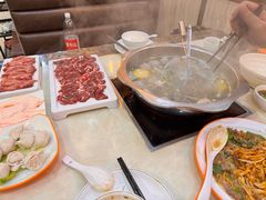-潮悦牛肉火锅城(水贝店)