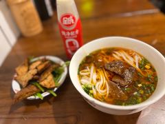 -矮子粉店1985·长沙米粉(湘春路店)