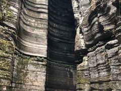 -梭布垭石林景区